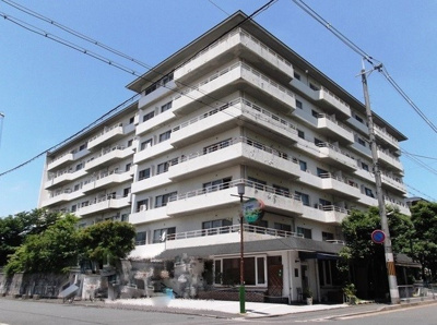 【外観】 | 京都グランドハイツ