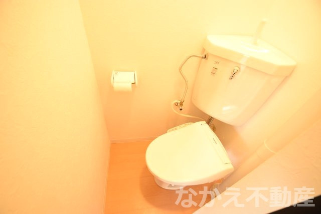 【トイレ】 | シンプルで使いやすいトイレです