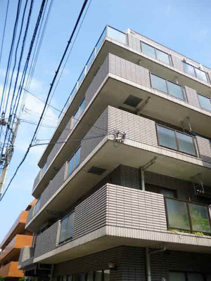 【外観】 | ディユバレ | きれいな外観です