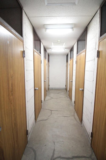 【その他共用部分】 | あると嬉しいトランクルーム付き住戸です♪