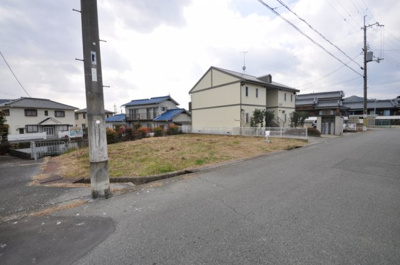 【前面道路含む現地写真】 | 西脇市上野