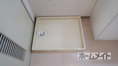 【洗面所】 | 土井マンション