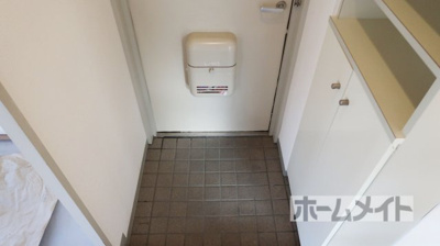 【玄関】 | 土井マンション