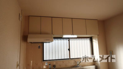 【キッチン】 | 土井マンション