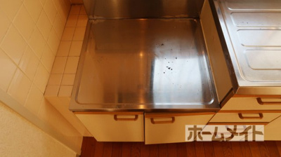 【キッチン】 | 土井マンション