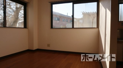 【洋室】 | 土井マンション