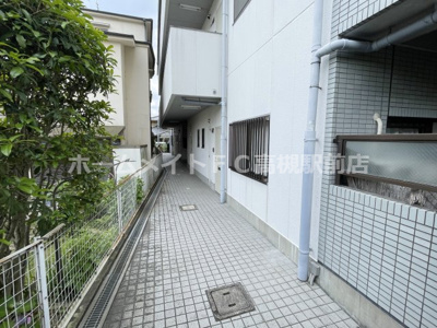 【エントランス】 | 土井マンション