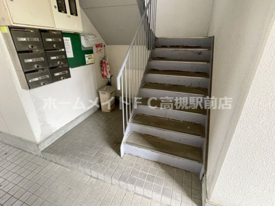 【ロビー】 | 土井マンション