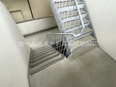 【その他共用部分】 | 土井マンション