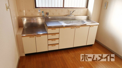 【キッチン】 | 土井マンション