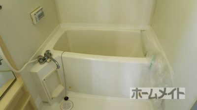 【浴室】 | 土井マンション