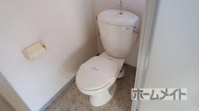 【トイレ】 | 土井マンション