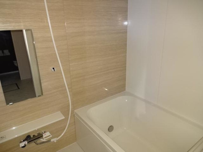 【浴室】 | ウィステリアⅠ | ユニットバス