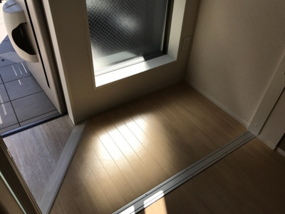 【バルコニー】 | ウィステリアⅠ | インナーテラス