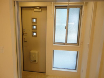 【玄関】 | ウィステリアⅠ | 玄関