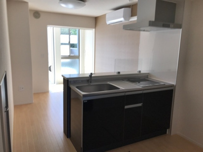 【居間・リビング】 | ウィステリアⅠ | リビング