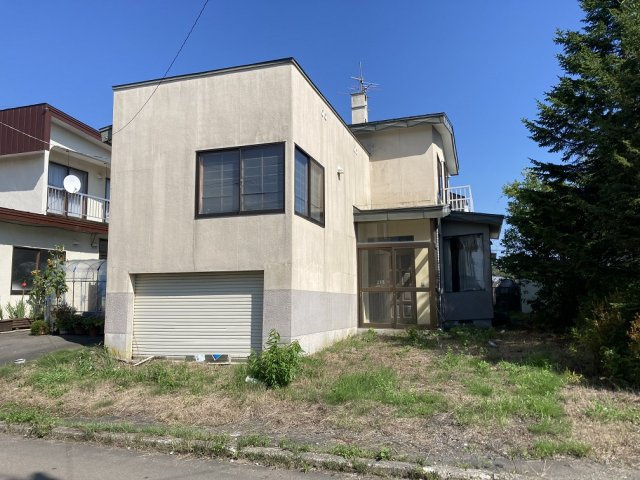 ◎釧路市貝塚4丁目　土地