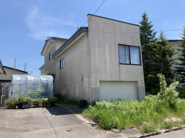 ◎釧路市貝塚4丁目　土地の外観|2021/6　撮影