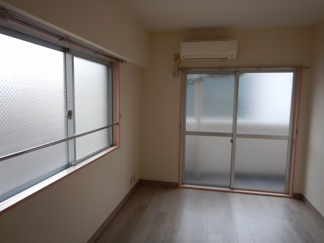 グレースヴィラ大森の居間・リビング