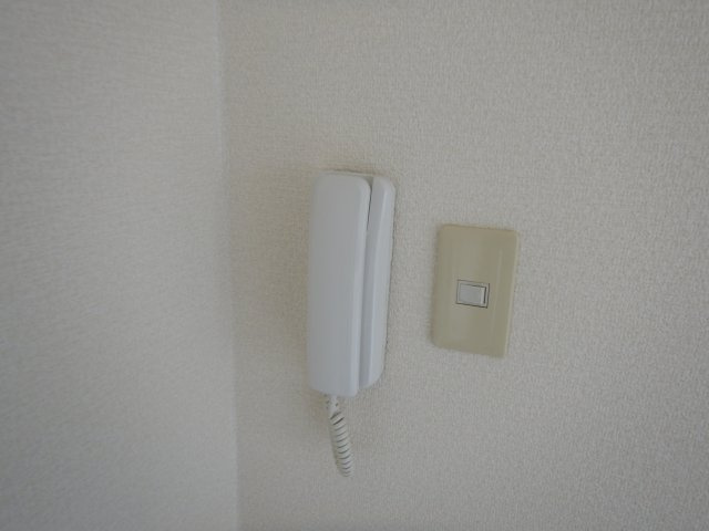 グレースヴィラ大森のセキュリティ