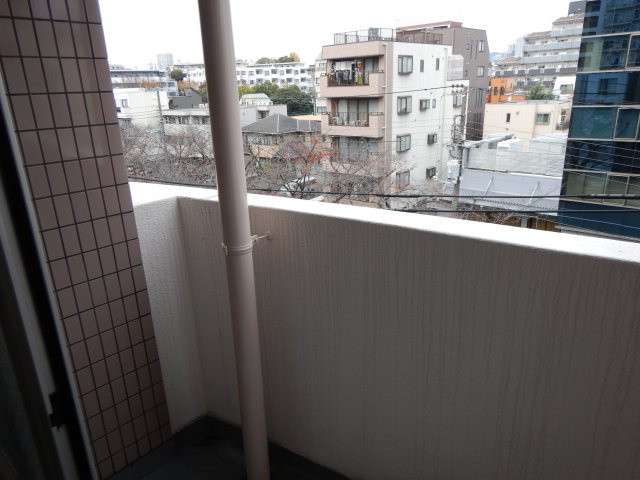 グレースヴィラ大森の展望