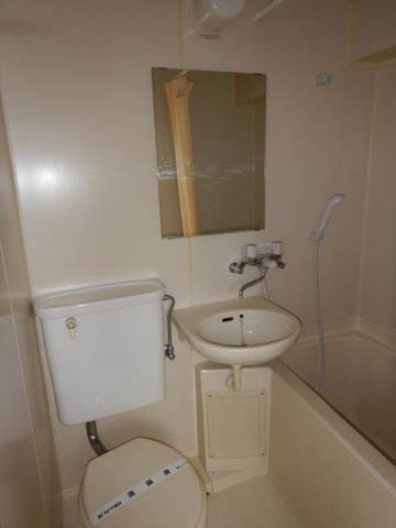 グレースヴィラ大森のトイレ