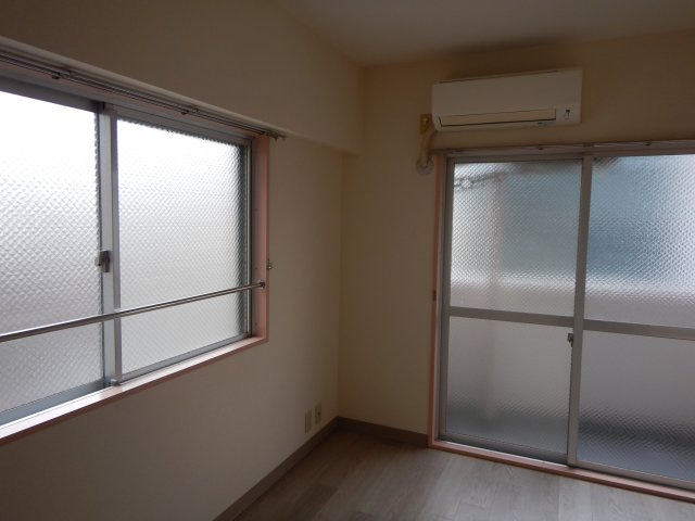 グレースヴィラ大森の洋室