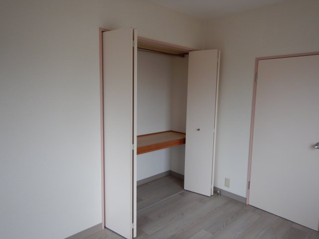 グレースヴィラ大森の収納