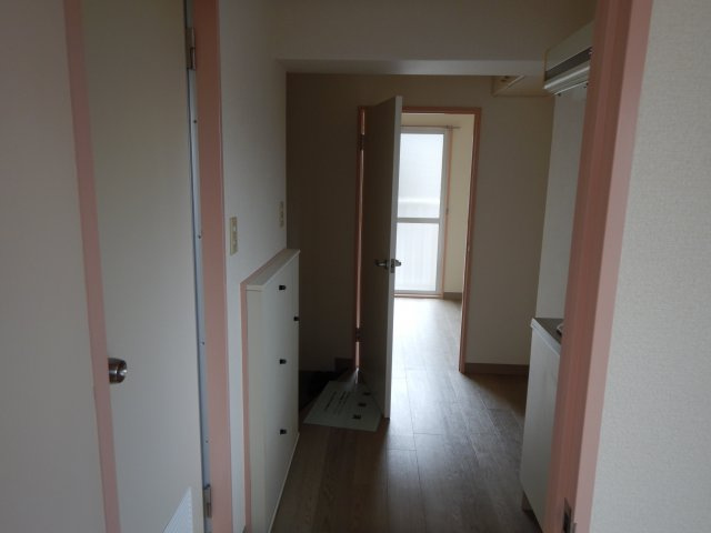 グレースヴィラ大森の内装