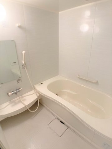 コンフォートＡの浴室
