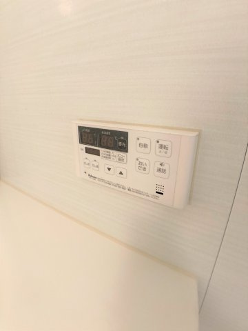 コンフォートＡの設備