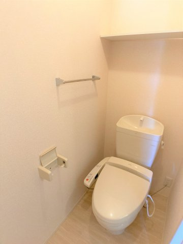 コンフォートＡのトイレ