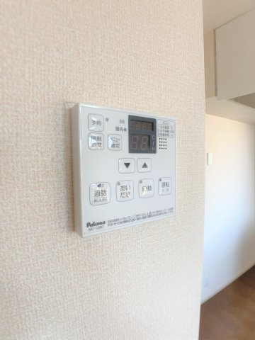 コンフォートＡの設備