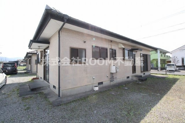 ヴィラージュ榎堀の外観|外観もきれいです