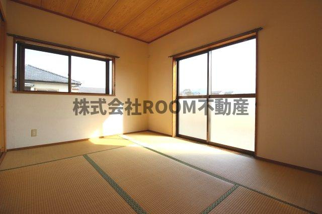 ヴィラージュ榎堀の和室|和室です