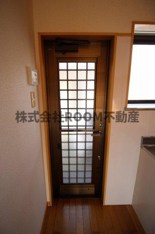 ヴィラージュ榎堀の内装|内装です