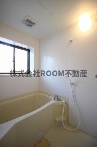 ヴィラージュ榎堀の浴室|日々の暮らしに欠かせないお風呂です