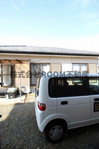 ヴィラージュ榎堀の展望