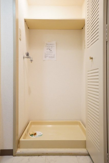 【設備】 | 藤和シティコープ大森 | 室内洗濯機置場