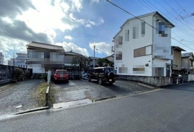 【外観】 | 下鴨南野々神町　土地・建築条件なし・