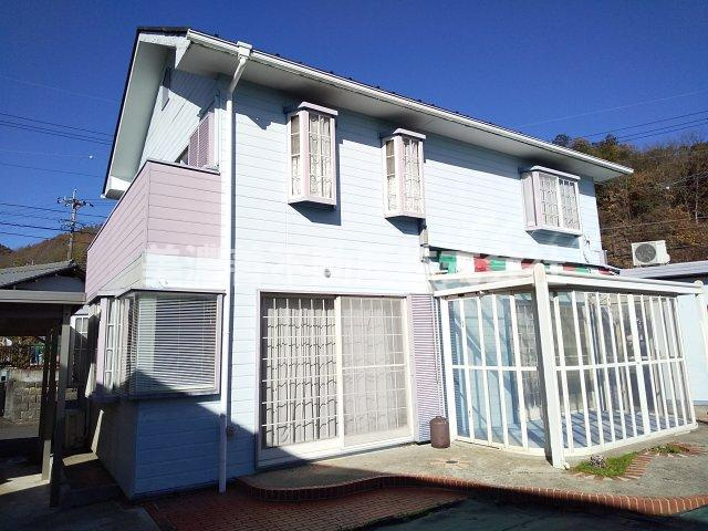 ５８０１８　岐阜市大蔵台中古戸建ての外観