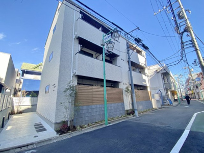 【外観】 | モーニングサイドハイツ桜台