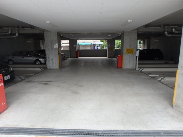 【駐車場】 | エスリード新梅田