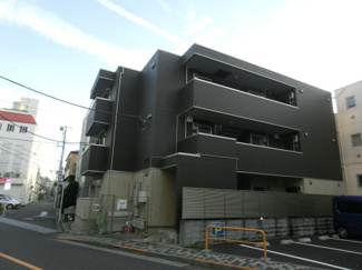 【外観】 | セジュールオッツＭ