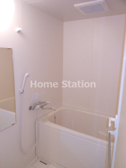 【浴室】 | プリマベラ福島