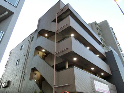 【外観】 | 鷹野ビル