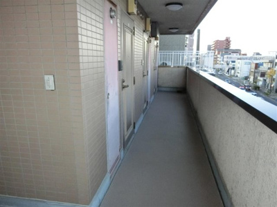 【その他共用部分】 | 鷹野ビル