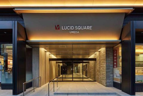 【玄関】 | LUCID SQUARE UMEDA