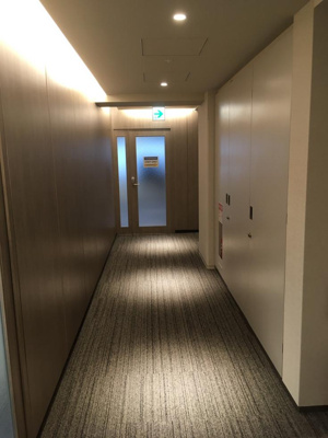 【その他共用部分】 | LUCID SQUARE UMEDA