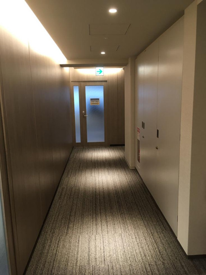 【その他共用部分】 | LUCID SQUARE UMEDA